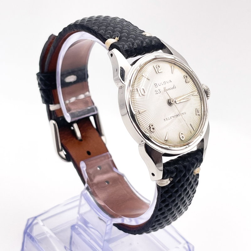 Bulova Bulova - Selfwinding 23 Jewels - No reserve price - 1OBPAC - Men - 1958 vintage watch - image 23