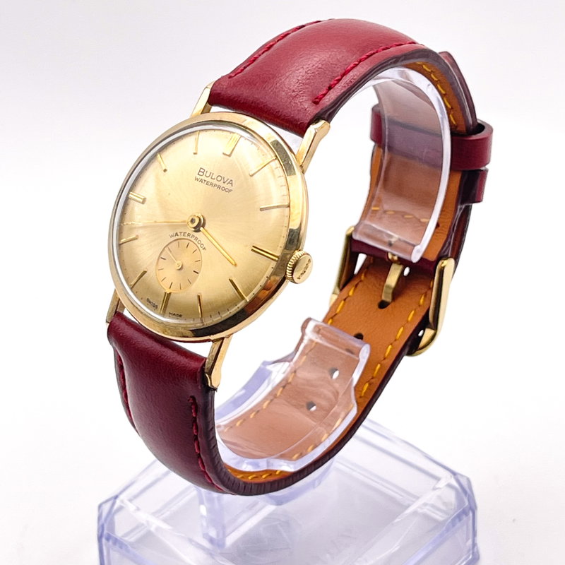 Bulova Bulova - "10K RGP" F501703 - Ingen mindstepris - Men - 1960-1969 vintage watch - image 28