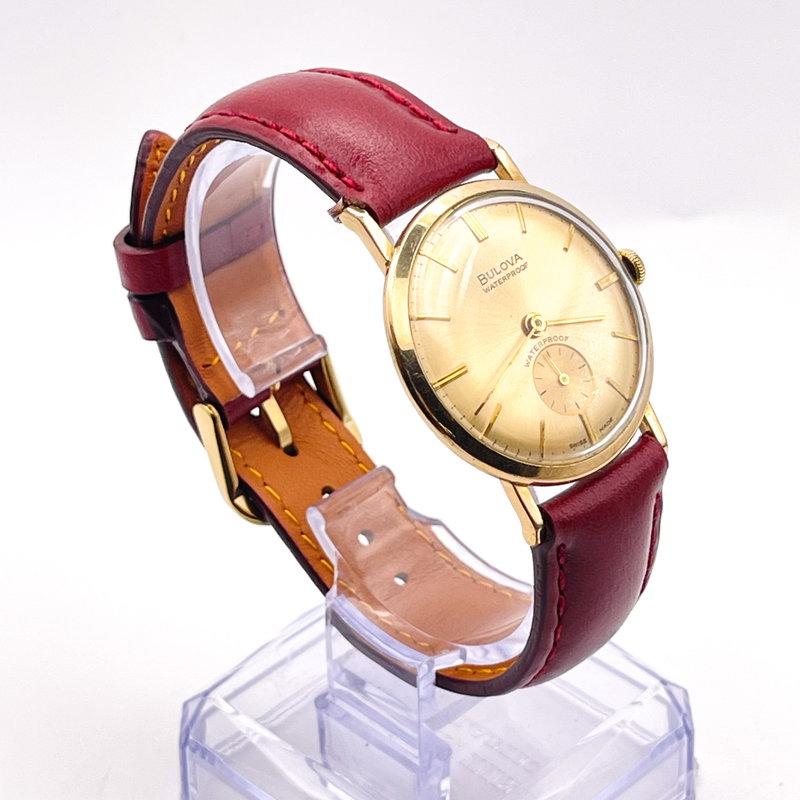 Bulova Bulova - "10K RGP" F501703 - Ingen mindstepris - Men - 1960-1969 vintage watch - image 29