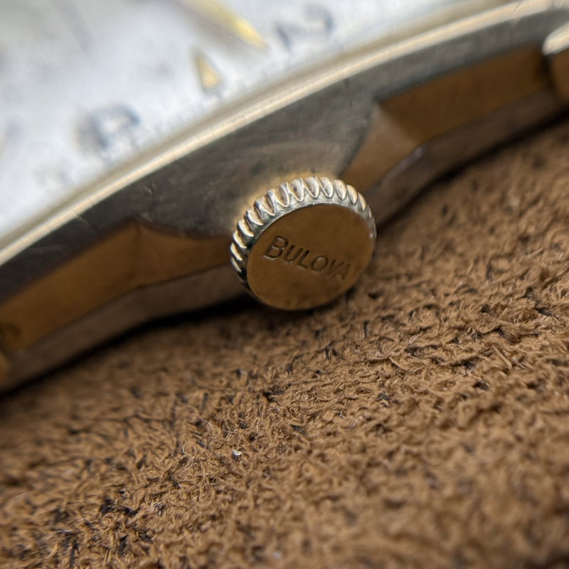 Bulova Bulova - [Art Deco] "10K GOLD-FILLED BZ" - No Reserve Price - Men - 1948 vintage watch - image 18
