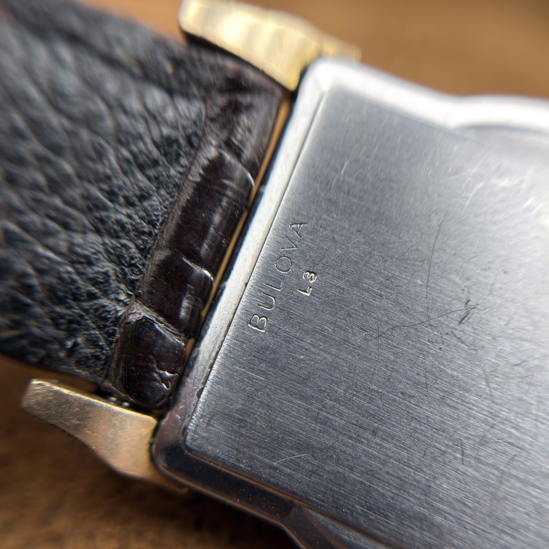 Bulova Bulova - [Art Deco] "10K GOLD-FILLED BZ" - No Reserve Price - Men - 1948 vintage watch - image 24