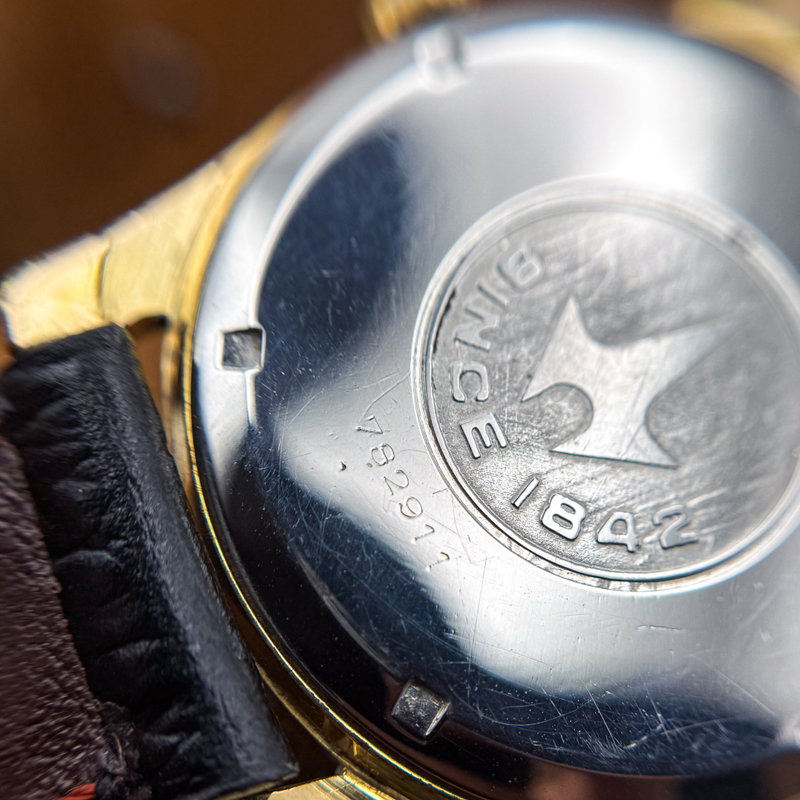 Buren Buren - Super Slender - No reserve price - 1842 - Men - 1970-1979  vintage watch - image 27
