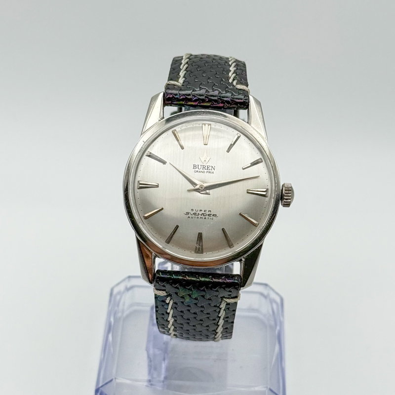 Buren Buren - Grand Prix Super Slender - No reserve price - 77013 - Men - 1960-1969  vintage watch - image 1