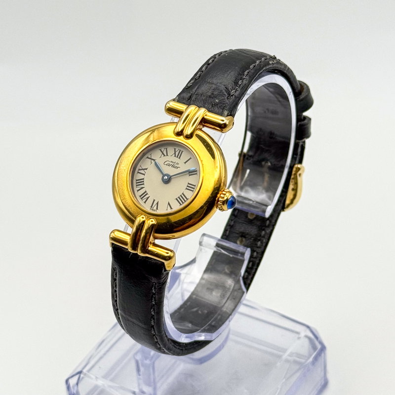 Cartier Cartier - Must de Cartier Colisée - 590002 - Men - 1989 vintage watch - image 8