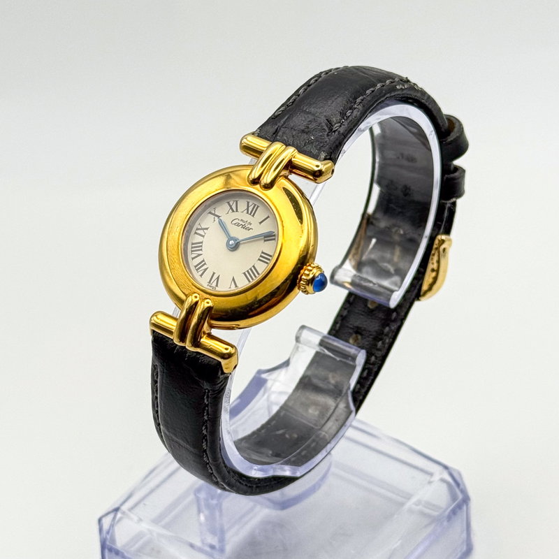 Cartier Cartier - Must de Cartier Colisée - 590002 - Men - 1989 vintage watch - image 9