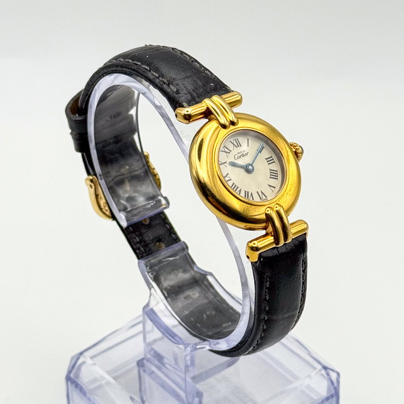 Cartier Cartier - Must de Cartier Colisée - 590002 - Men - 1989 vintage watch - image 11