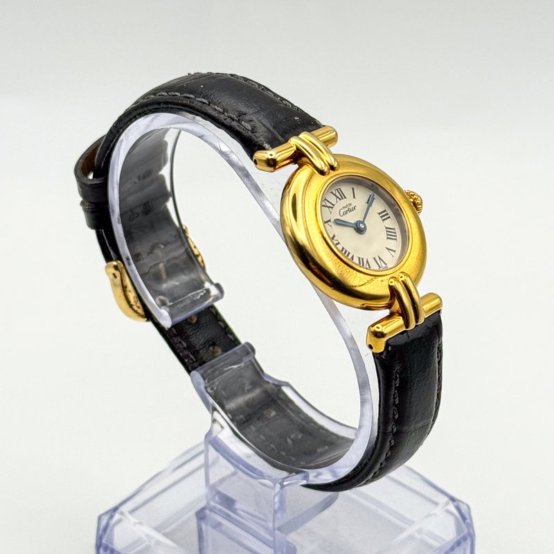 Cartier Cartier - Must de Cartier Colisée - 590002 - Men - 1989 vintage watch - image 12