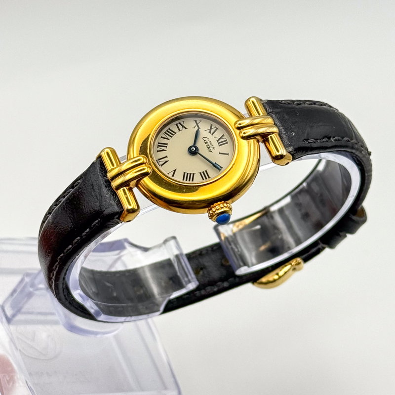 Cartier Cartier - Must de Cartier Colisée - 590002 - Men - 1989 vintage watch - image 16
