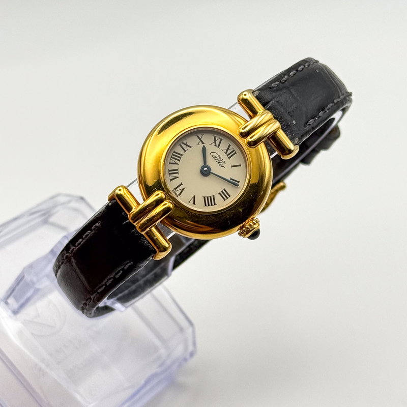 Cartier Cartier - Must de Cartier Colisée - 590002 - Men - 1989 vintage watch - image 17