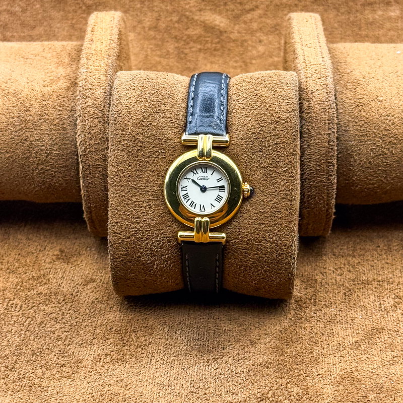 Cartier Cartier - Must de Cartier Colisée - 590002 - Men - 1989 vintage watch - image 18