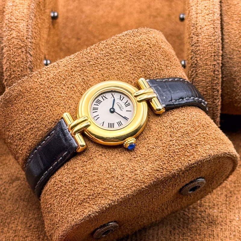 Cartier Cartier - Must de Cartier Colisée - 590002 - Men - 1989 vintage watch - image 20