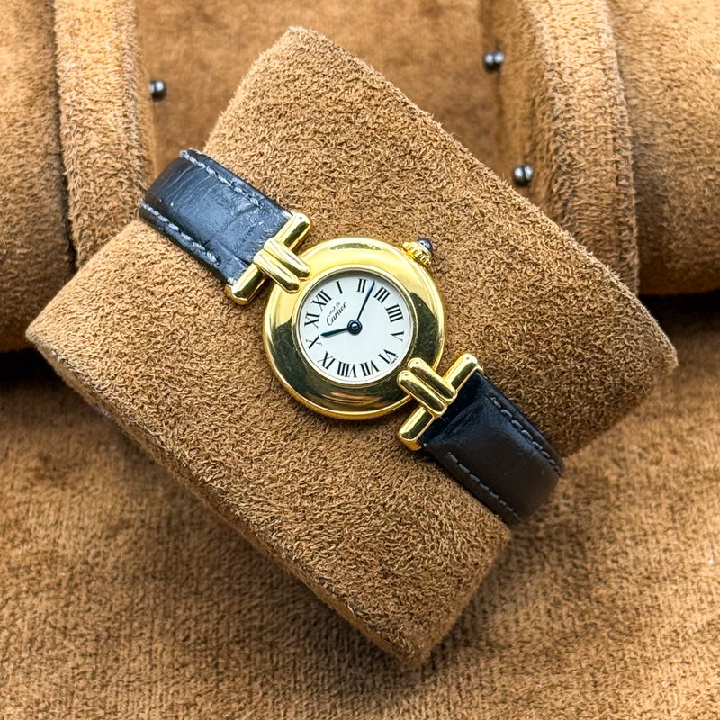 Cartier Cartier - Must de Cartier Colisée - 590002 - Men - 1989 vintage watch - image 21