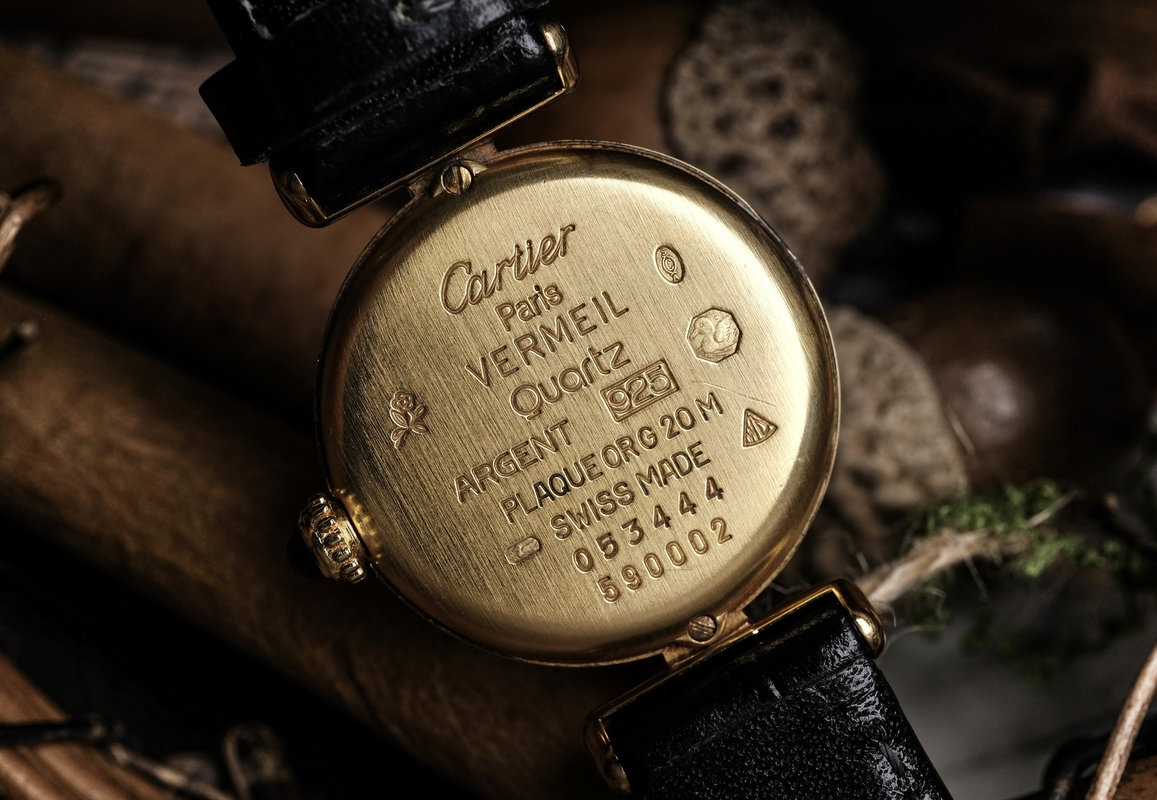 Cartier Cartier - Must de Cartier Colisée - 590002 - Men - 1989 vintage watch - image 10