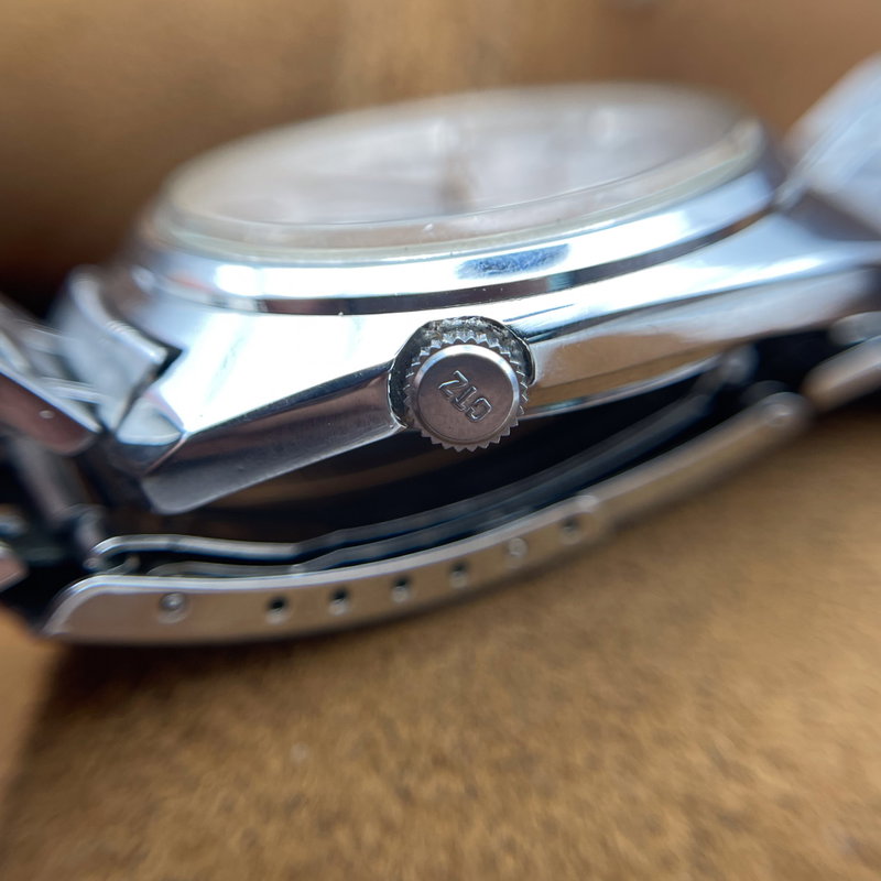 Citizen Citizen - Leopard Super Beat 8 - No Reserve Price - 4-770200TA - Men - 1971 vintage watch - image 17