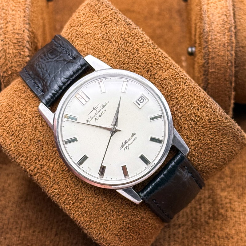 Citizen Citizen - Auto Dater Rookie - No reserve price - AR150802 - Men - 1960-1969  vintage watch - image 17