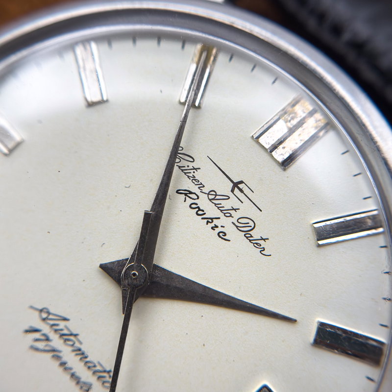 Citizen Citizen - Auto Dater Rookie - No reserve price - AR150802 - Men - 1960-1969  vintage watch - image 19