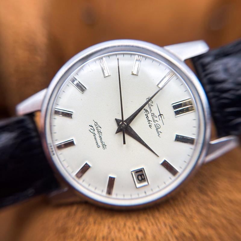 Citizen Citizen - Auto Dater Rookie - No reserve price - AR150802 - Men - 1960-1969  vintage watch - image 21