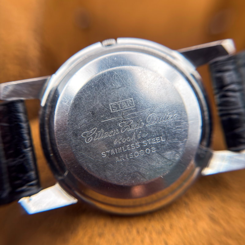 Citizen Citizen - Auto Dater Rookie - No reserve price - AR150802 - Men - 1960-1969  vintage watch - image 22