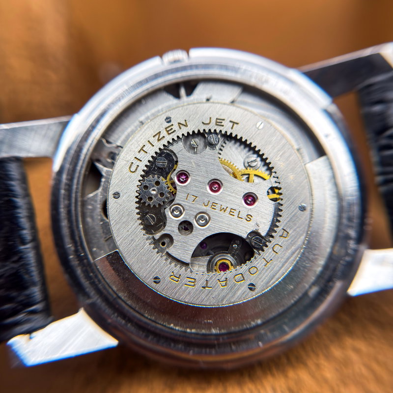 Citizen Citizen - Auto Dater Rookie - No reserve price - AR150802 - Men - 1960-1969  vintage watch - image 24
