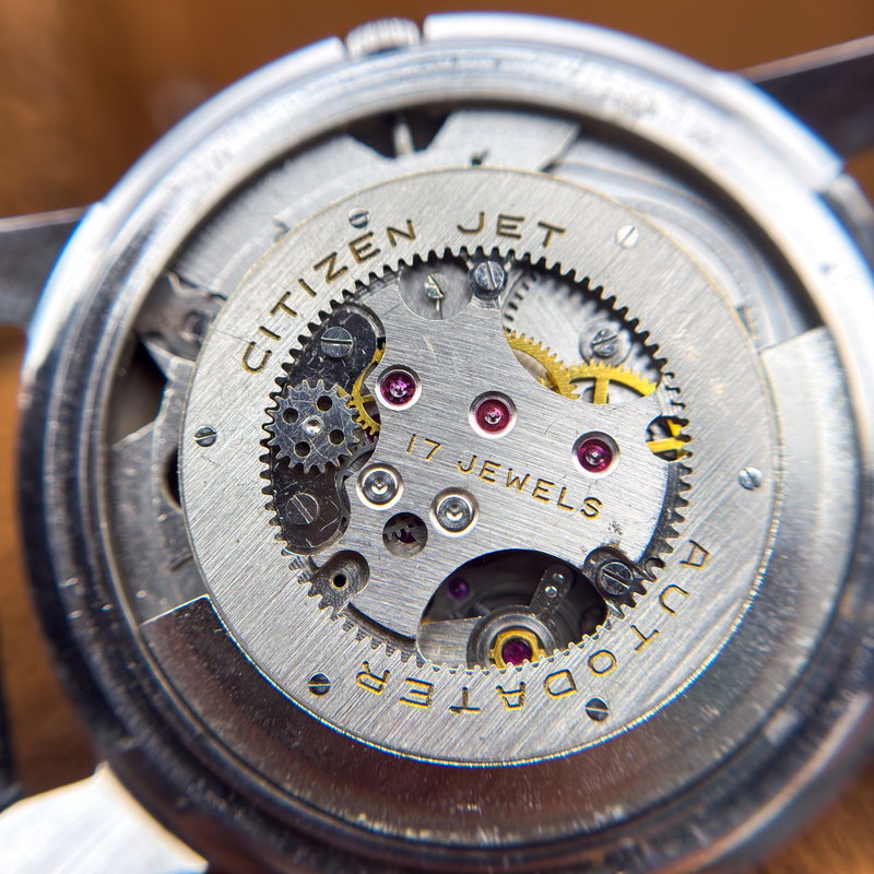 Citizen Citizen - Auto Dater Rookie - No reserve price - AR150802 - Men - 1960-1969  vintage watch - image 25