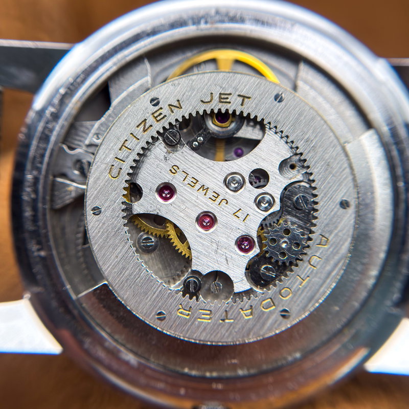 Citizen Citizen - Auto Dater Rookie - No reserve price - AR150802 - Men - 1960-1969  vintage watch - image 26