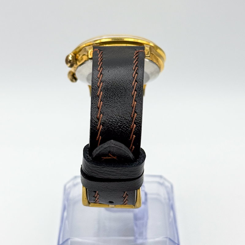 Citizen Citizen - Alarm Date 4H 金鏡 (Kinkyō) – Golden Mirror - No reserve price - ALD15701 - Men - 1965 vintage watch - image 6