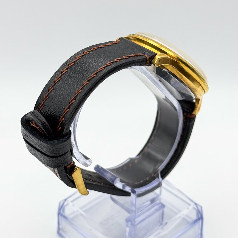 Citizen Citizen - Alarm Date 4H 金鏡 (Kinkyō) – Golden Mirror - No reserve price - ALD15701 - Men - 1965 vintage watch - image 8
