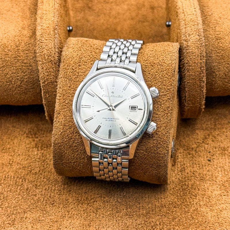 Citizen Citizen - Alarm Date "Jumbo" [Serviced] - No reserve price - ALDS 51301-Y - Men - 1965 vintage watch - image 5