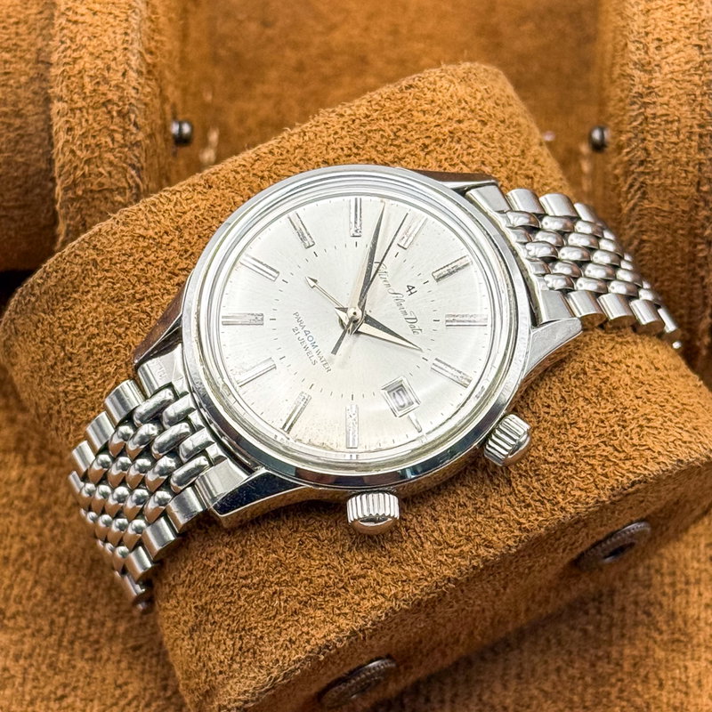 Citizen Citizen - Alarm Date "Jumbo" [Serviced] - No reserve price - ALDS 51301-Y - Men - 1965 vintage watch - image 10