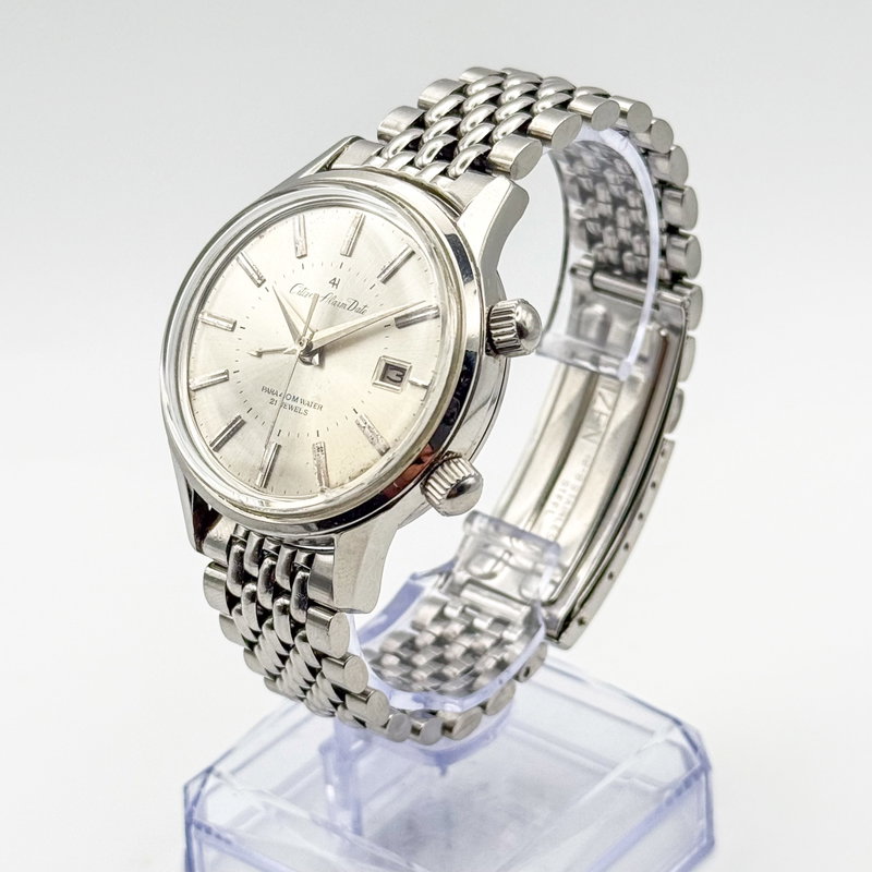 Citizen Citizen - Alarm Date "Jumbo" [Serviced] - No reserve price - ALDS 51301-Y - Men - 1965 vintage watch - image 23