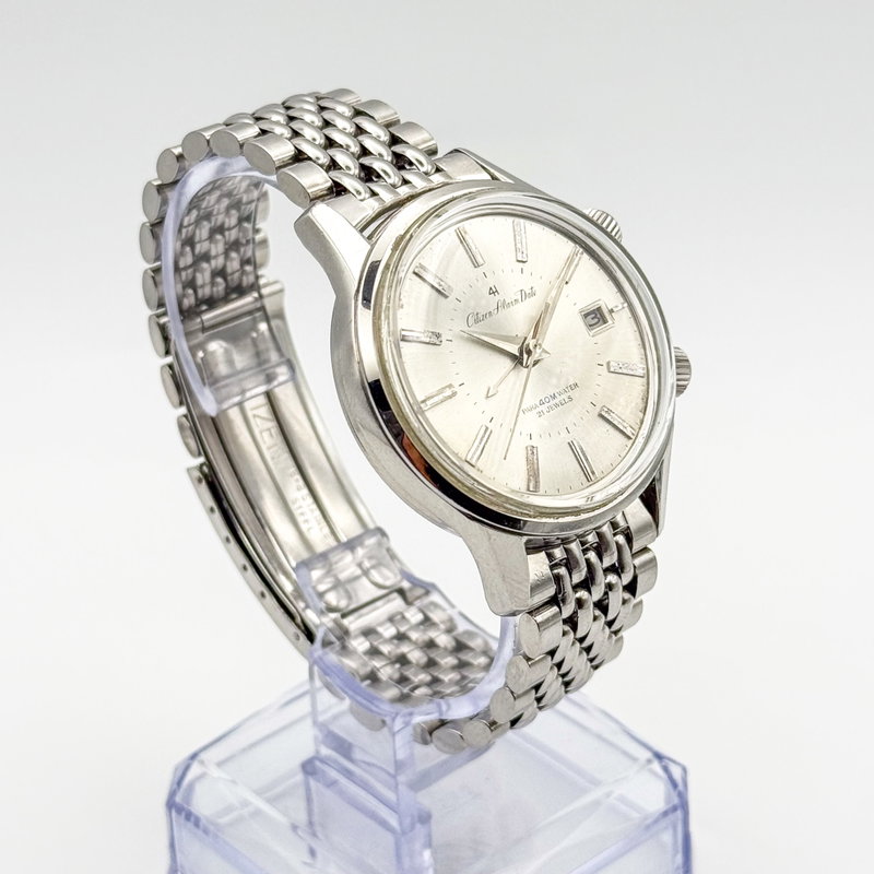 Citizen Citizen - Alarm Date "Jumbo" [Serviced] - No reserve price - ALDS 51301-Y - Men - 1965 vintage watch - image 4