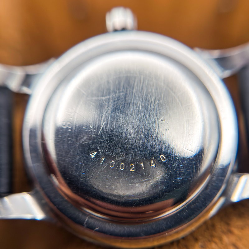Citizen Citizen - Auto Dater 7 [Serviced] 珠光 (Shūkō) – Pearl Light - No reserve price - 41002140 - Men - 1964 vintage watch - image 16