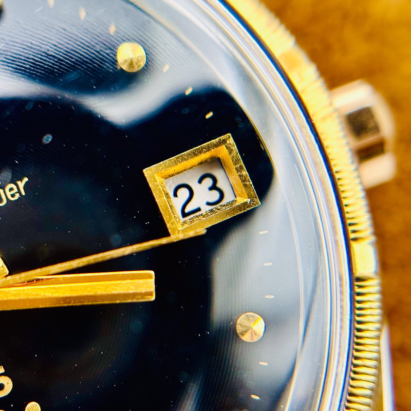 Citizen Citizen - Auto Dater 冴影 – Saekage – Crisp Shadow - No reserve price - ADSS 51302-Y - Men - 1965 vintage watch - image 7