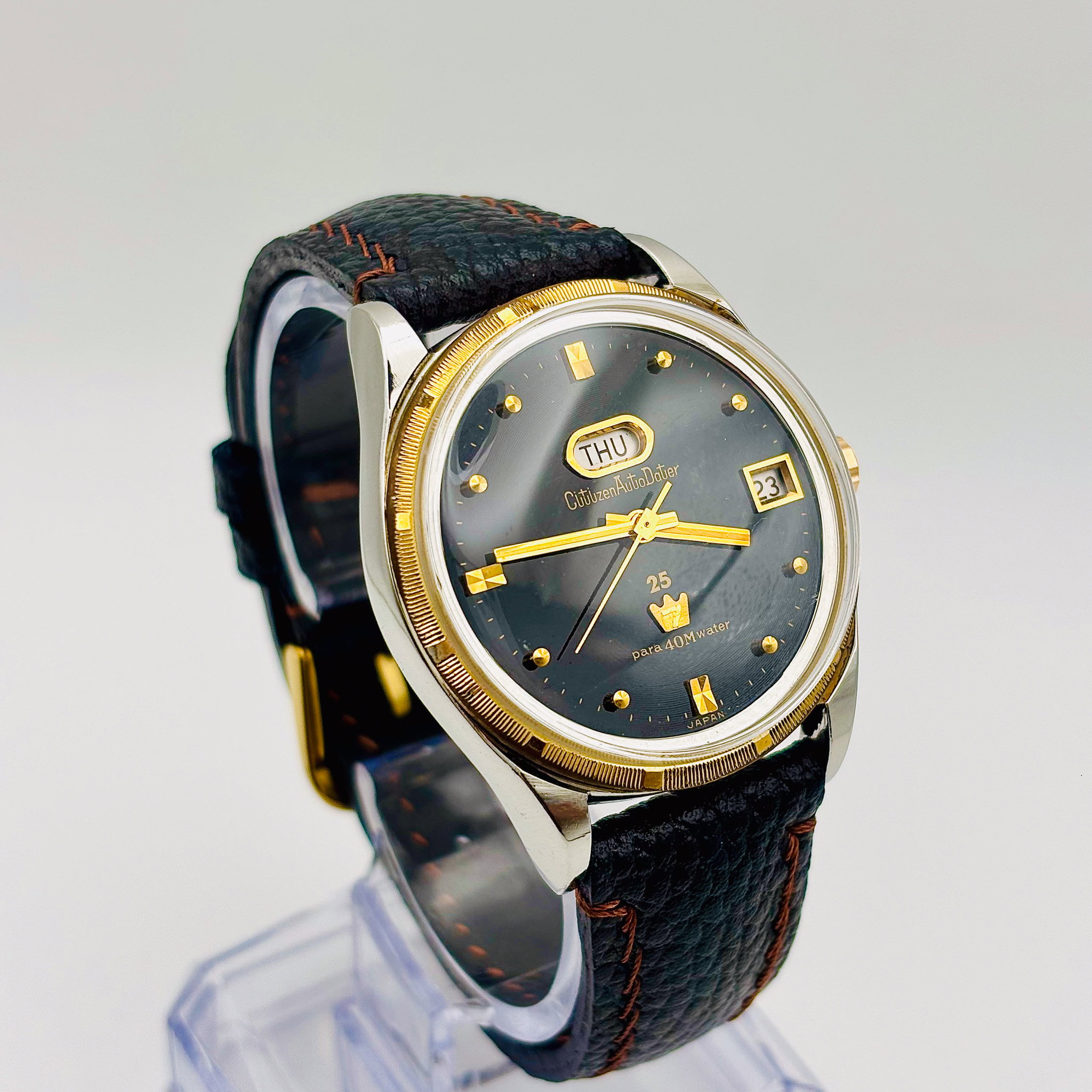 Citizen - Auto Dater 冴影 – Saekage – Crisp Shadow - No reserve price - ADSS 51302-Y - Men - 1965