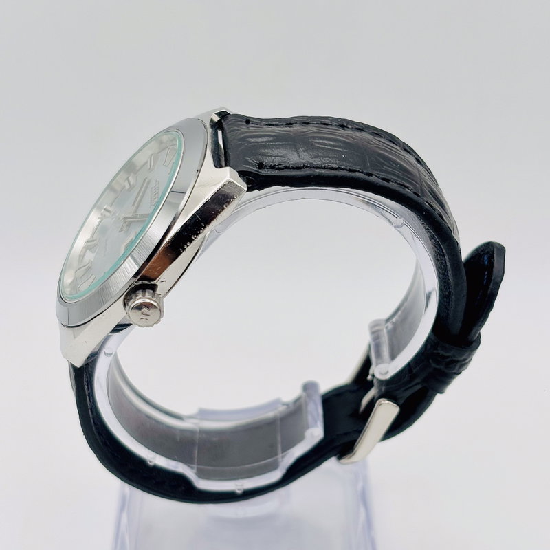Citizen Citizen - Automatic 26 Jewels 銀彩 (Ginsai) – Silver Hue - No Reserve Price - 7200 - Men - 1971 vintage watch - image 25