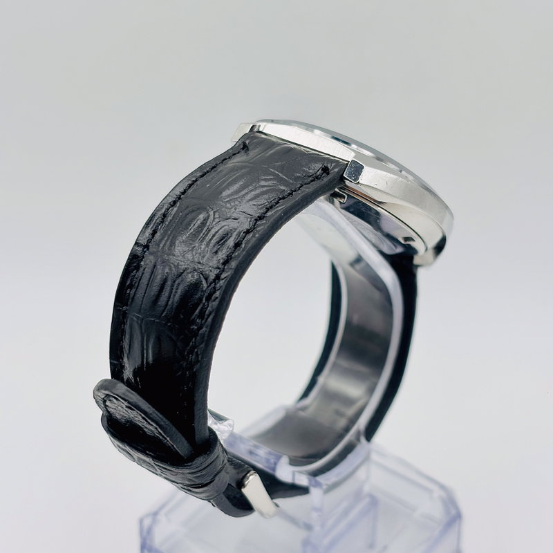 Citizen Citizen - Automatic 26 Jewels 銀彩 (Ginsai) – Silver Hue - No Reserve Price - 7200 - Men - 1971 vintage watch - image 28
