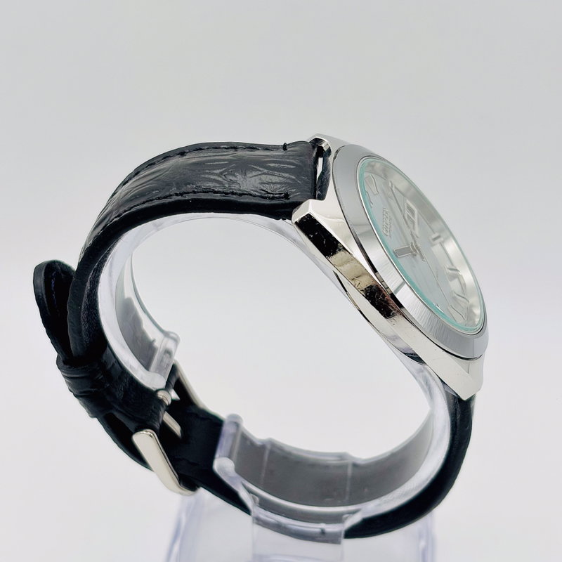 Citizen Citizen - Automatic 26 Jewels 銀彩 (Ginsai) – Silver Hue - No Reserve Price - 7200 - Men - 1971 vintage watch - image 29