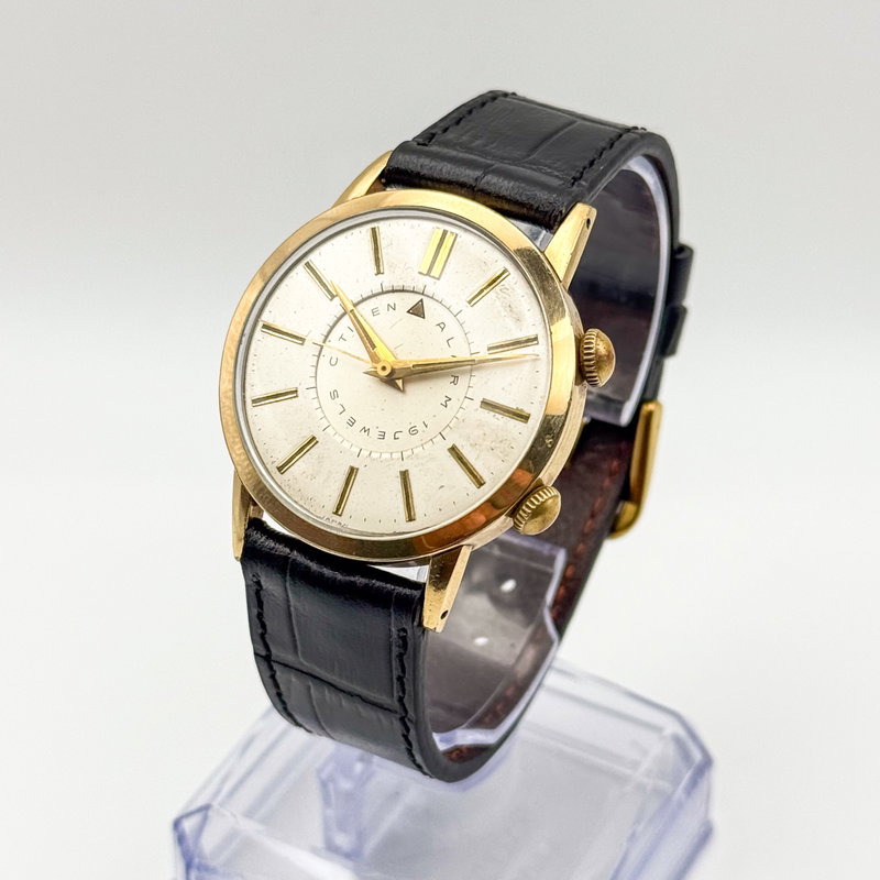 Citizen Citizen - Alarm - No reserve price - 343 - Men - 1960-1969 vintage watch - image 2