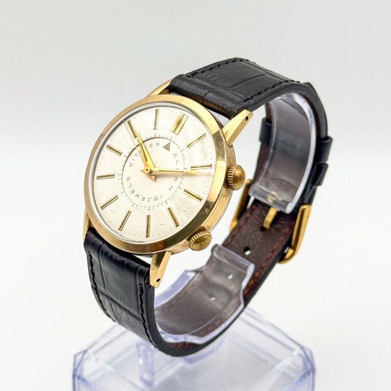 Citizen Citizen - Alarm - No reserve price - 343 - Men - 1960-1969 vintage watch - image 3