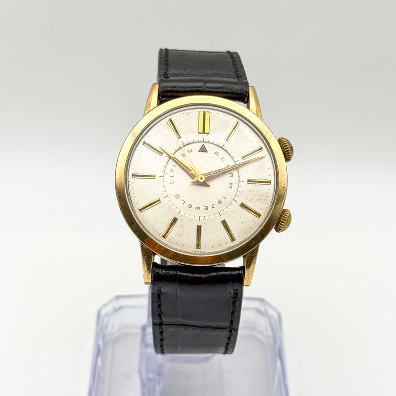 Citizen Citizen - Alarm - No reserve price - 343 - Men - 1960-1969 vintage watch - image 1