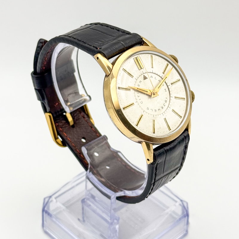 Citizen Citizen - Alarm - No reserve price - 343 - Men - 1960-1969 vintage watch - image 4