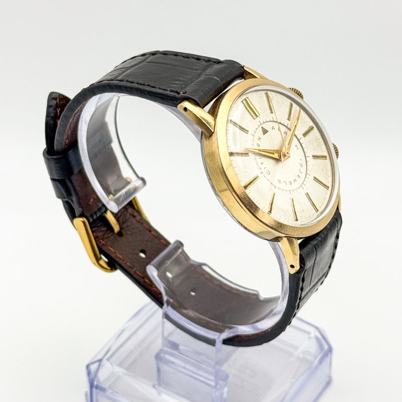 Citizen Citizen - Alarm - No reserve price - 343 - Men - 1960-1969 vintage watch - image 5
