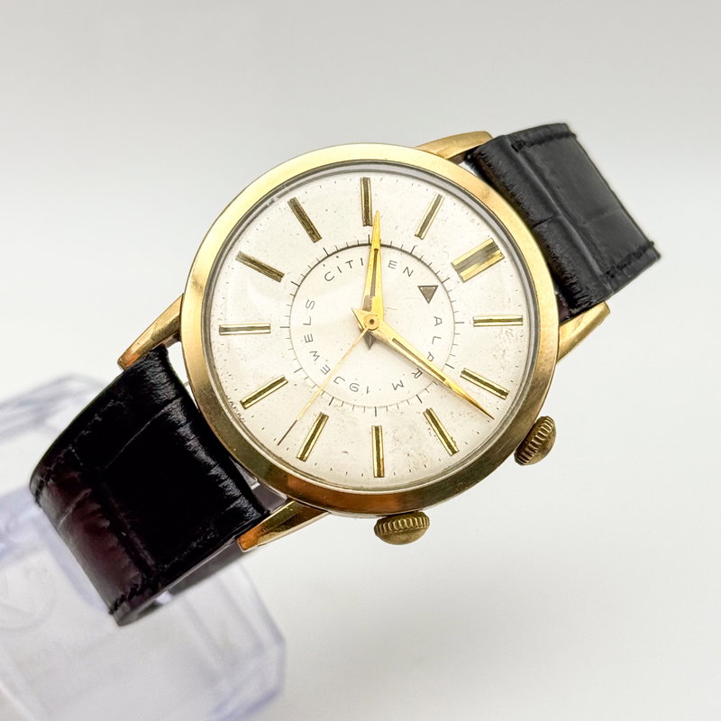 Citizen Citizen - Alarm - No reserve price - 343 - Men - 1960-1969 vintage watch - image 9