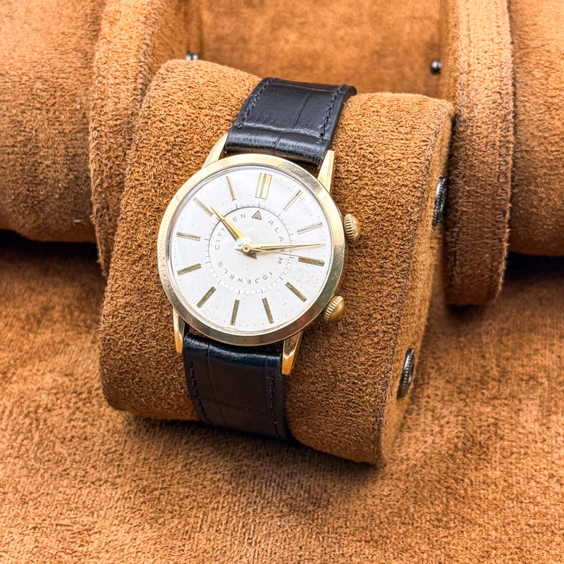 Citizen Citizen - Alarm - No reserve price - 343 - Men - 1960-1969 vintage watch - image 11