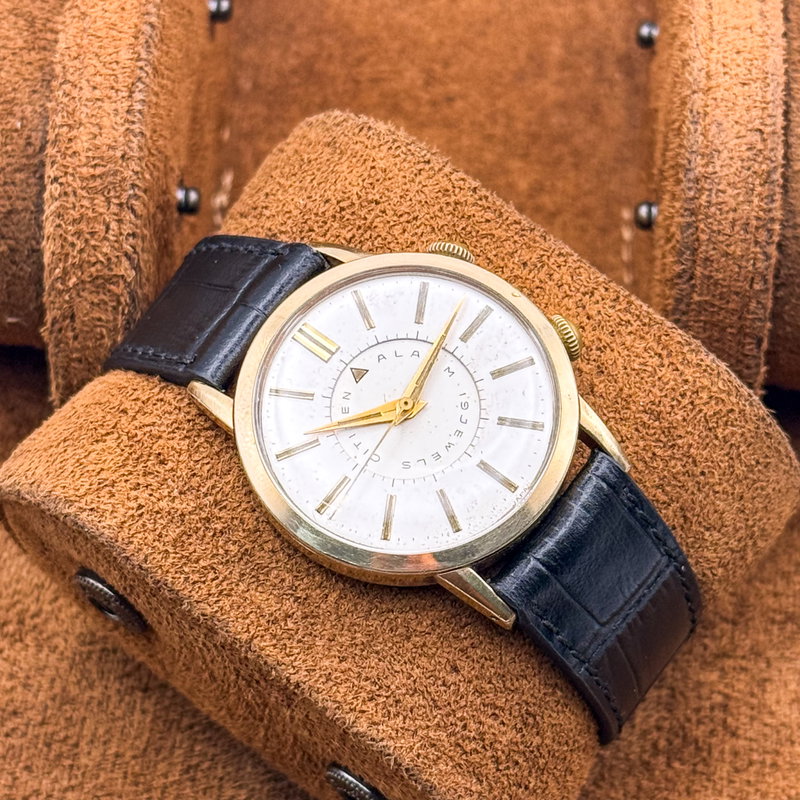 Citizen Citizen - Alarm - No reserve price - 343 - Men - 1960-1969 vintage watch - image 14