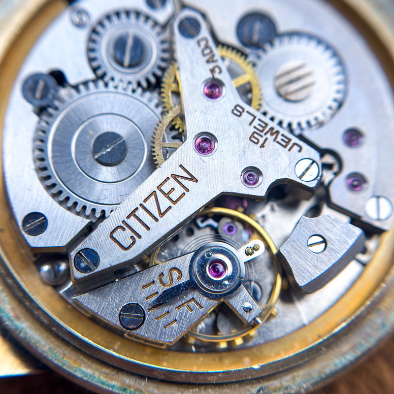 Citizen Citizen - Alarm - No reserve price - 343 - Men - 1960-1969 vintage watch - image 27
