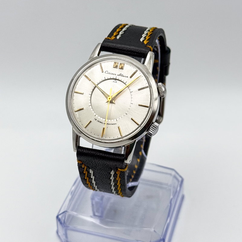 Citizen Citizen - Alarm - No reserve price - 1407067 - Men - 1960-1969 vintage watch - image 1