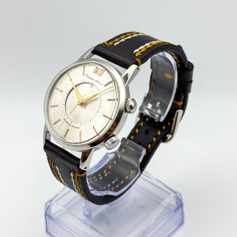 Citizen Citizen - Alarm - No reserve price - 1407067 - Men - 1960-1969 vintage watch - image 2