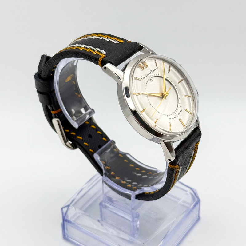 Citizen Citizen - Alarm - No reserve price - 1407067 - Men - 1960-1969 vintage watch - image 5