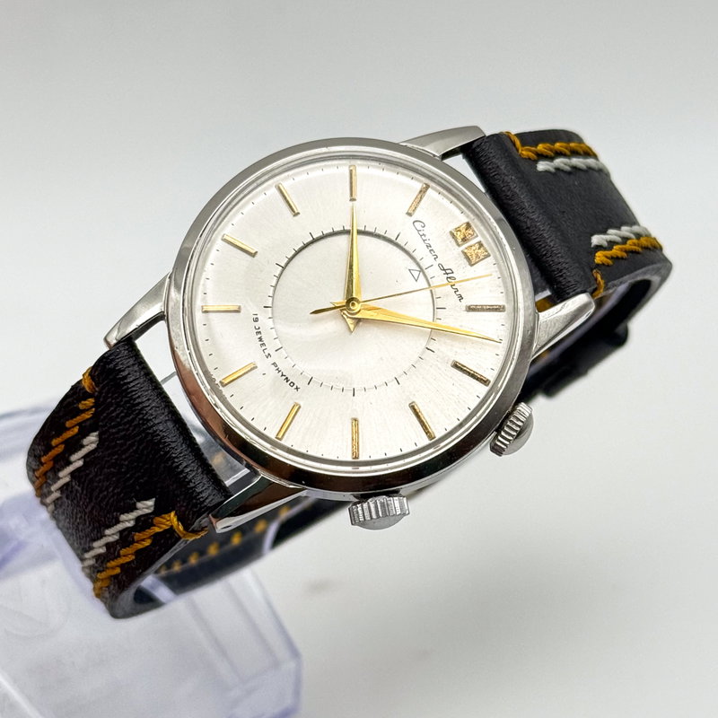Citizen Citizen - Alarm - No reserve price - 1407067 - Men - 1960-1969 vintage watch - image 9